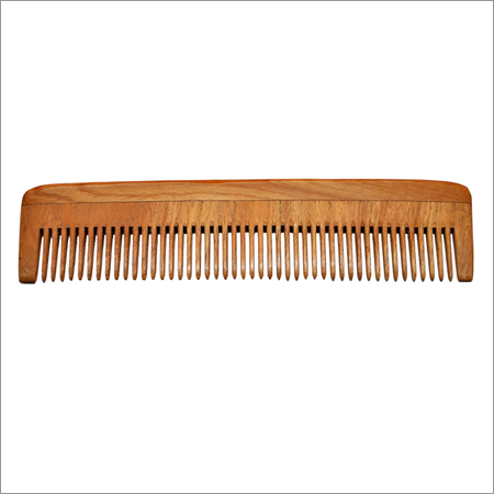 Wooden Comb