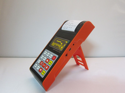 Portable Hardness Gauge - Steel, 210x85x45mm, 0.6kg | Built-in Printer, 360-degree Testing, User Calibration