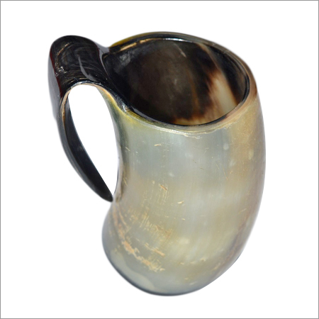 Horn Mug