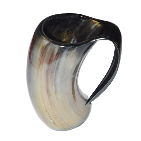 Horn Mug