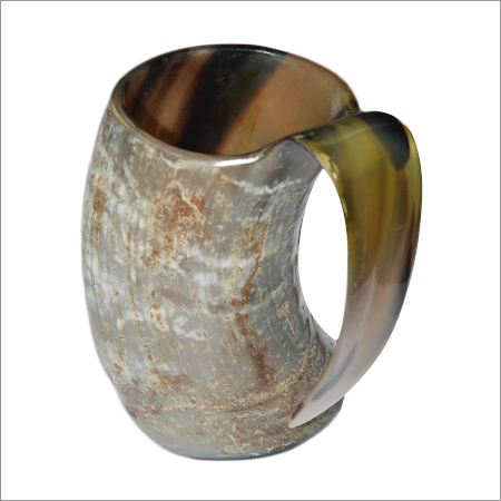 Horn Mug