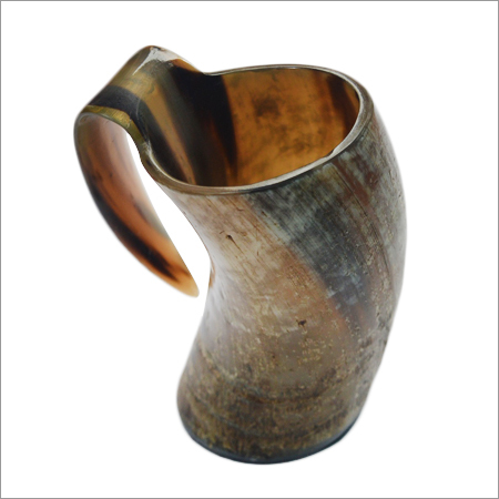Horn Mug