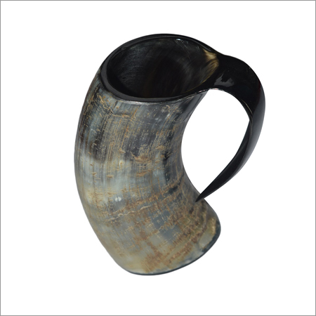 Horn Mug