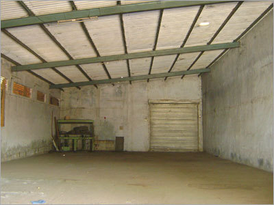 Industrial Warehousing Services