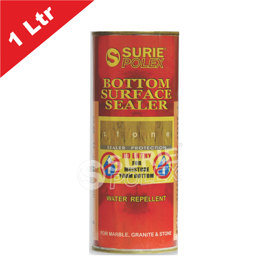 Stone Sealer 5litre - Impregnating Liquid Sealer, Transparent, Industrial Grade | Excellent Water & Dirt Repellency, Uv Resistant, Moisture Vapor Transmission