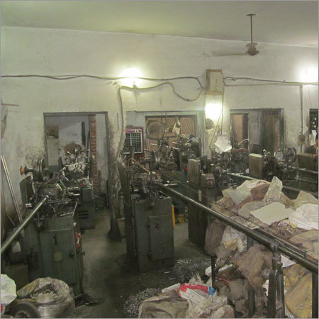 Troub Turning Components