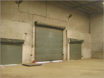 Commercial Warehousing Services