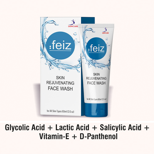 Soap + Gel + Facewash