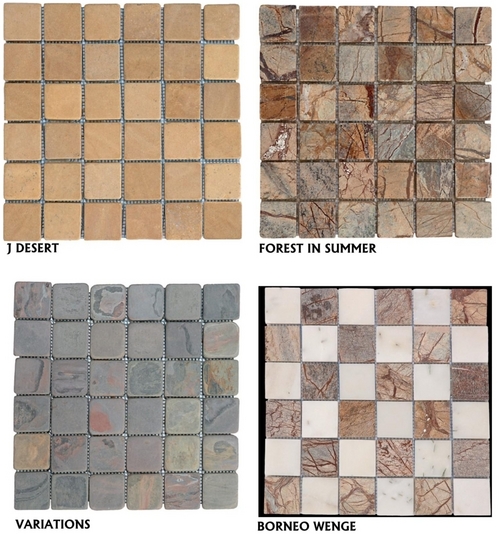Stone Mosaics Tile