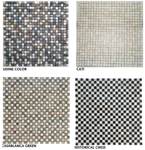 Mosaic Decorative Tiles 