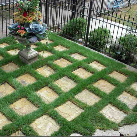 Grass Paver