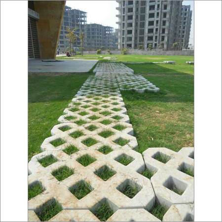 Grass Paver