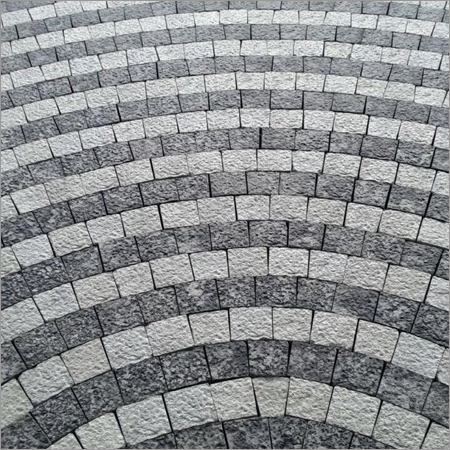 Paver Blocks - Concrete Material, Variable Size, Red Color | Durable, Weather-resistant, Easy Installation, Interlocking Design, Replaceable, Versatile