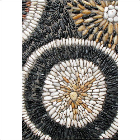 Multi Color Pebble Floorings