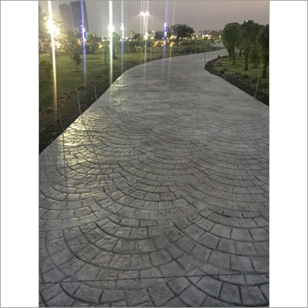 Stamp Concrete