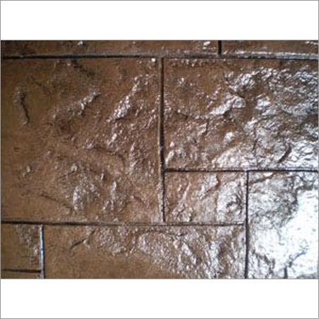 Stamp Concrete