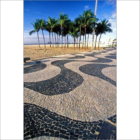 Stamp Concrete
