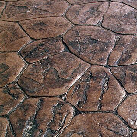 Stamp Concrete