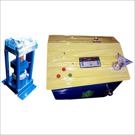 Digital Compression Concrete Cube Testing Machine