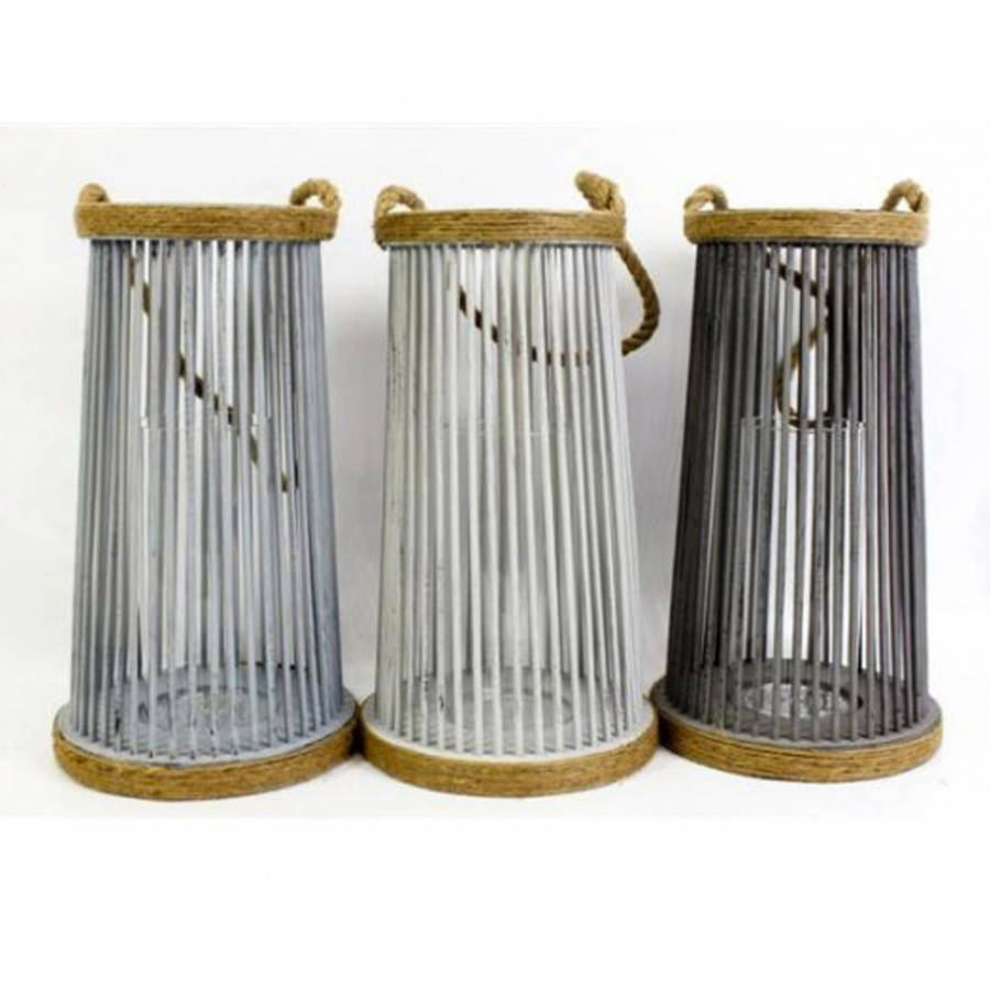 Hurricane Candle Holder