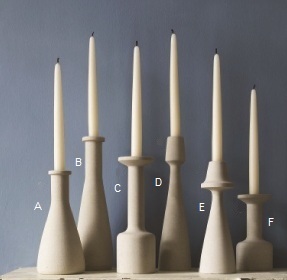 Hurricane Candle Holder