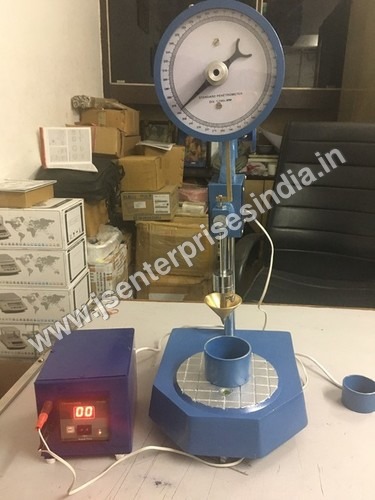 डिजिटल पेनेट्रोमीटर