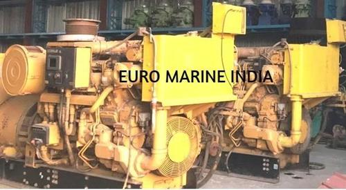 CATERPILLAR – CAT 3508 USED GEN SET 1000KVA 50HZ वर्ष 2005