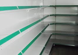 L Shaped Racks Capacity: 70 To 90