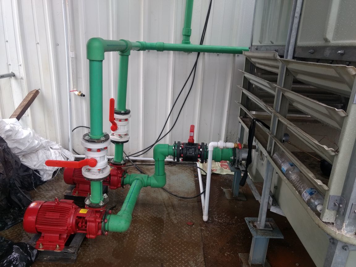 Pprct Pipe - Color: Green