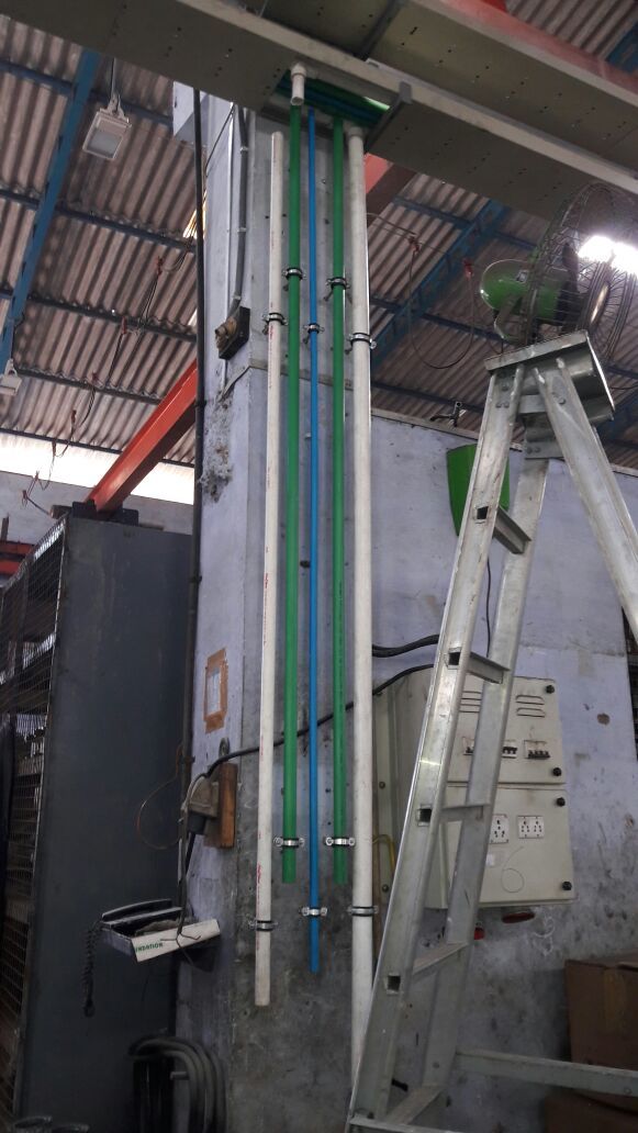 Pprct Pipe - Color: Green