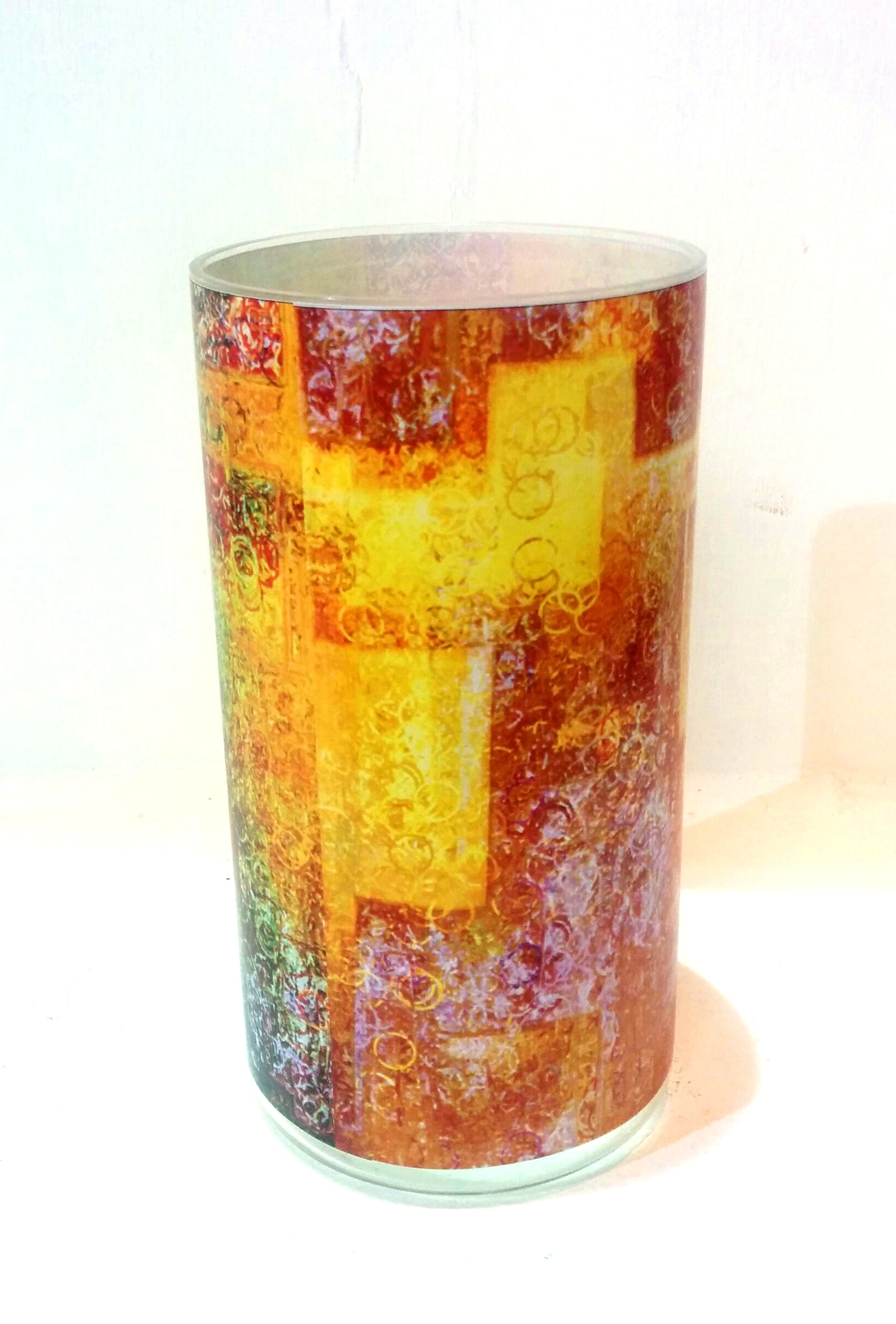 Chic Candle Holder