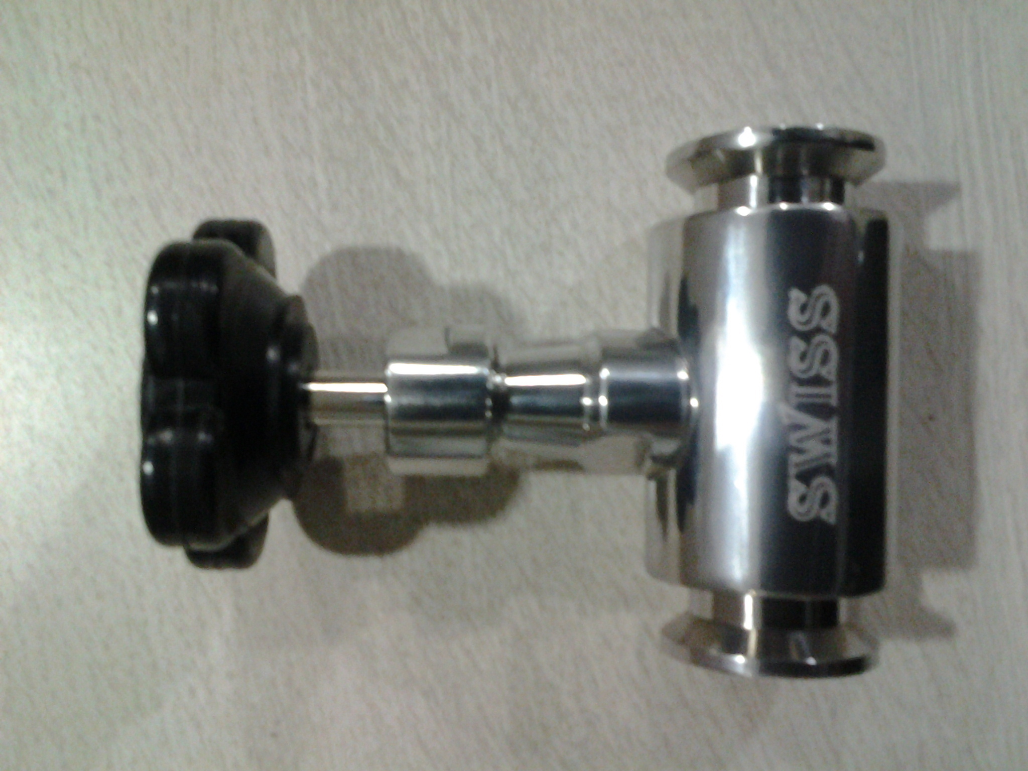 पॉलिशिंग डंपिंग वाल्व