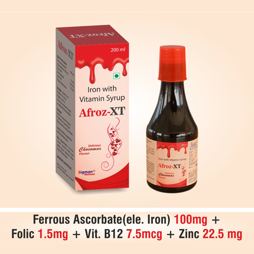 Nutritional Products Liquid