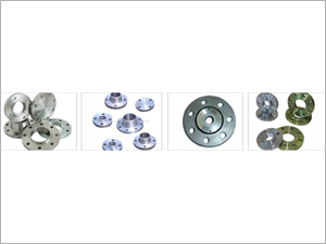 Nickel Alloy Flanges