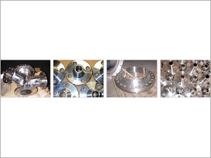 Duplex Steel Flanges