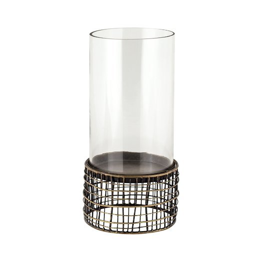 Metal Vase