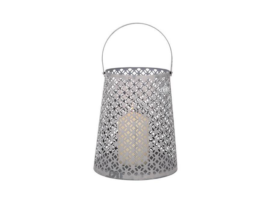 Metal Vase