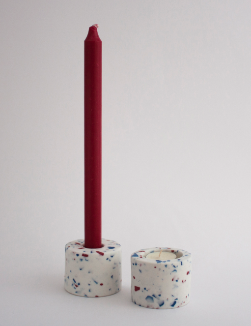 Metal Vase