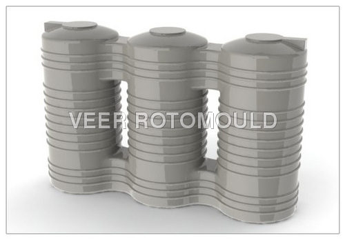 स्लाइम लाइन स्वीप टैंक