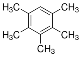 Pentamethylbenzene Boiling Point: 232  C