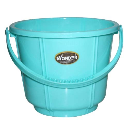 Multi Color Plastic Bucket 13
