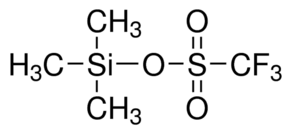 Trimethylsilyl Trifluoromethanesulfonate Application: Organic Synthesis