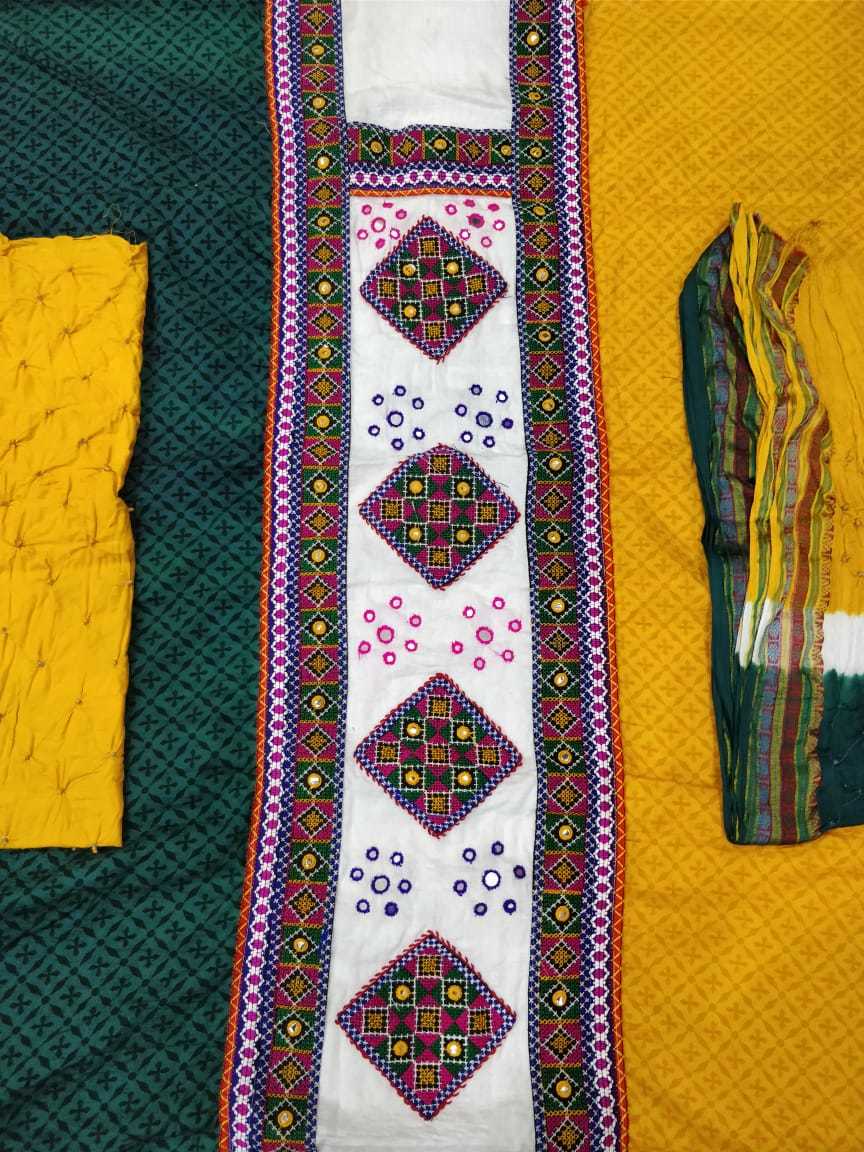 Kutch Dress Material