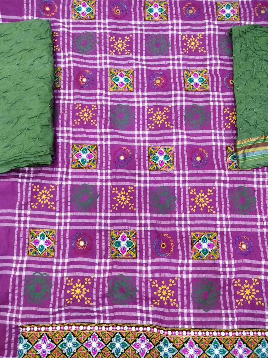 Kutch Dress Material