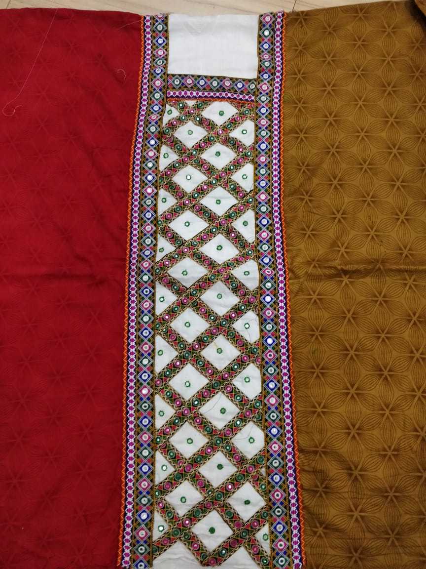 Kutch Dress Material