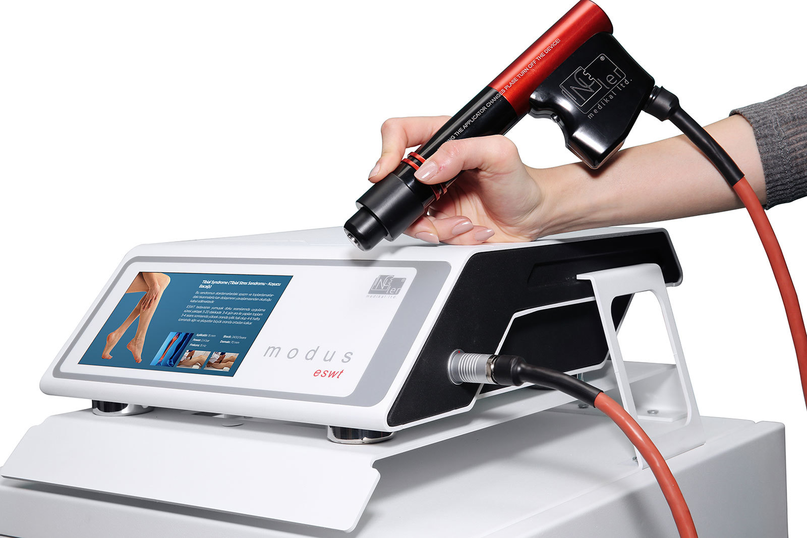 Shockwave Therapy