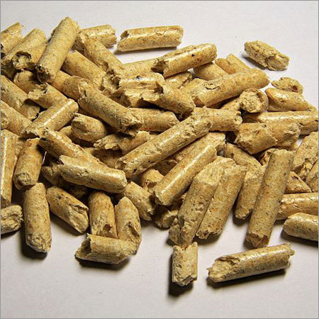 पाइन वुड पेलेट