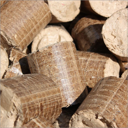 बायोमास ब्रिकेट ऐश सामग्री (%): 3%