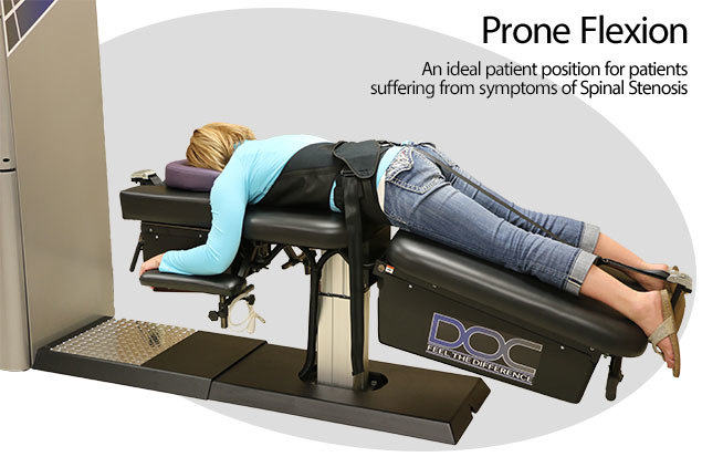 Spinal Decompression Table