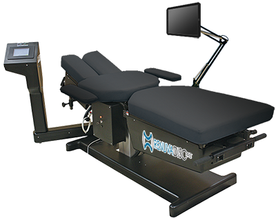Spinal Decompression Table
